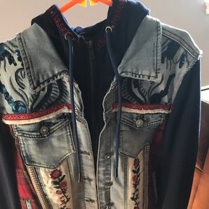 Denim Jeans jacket